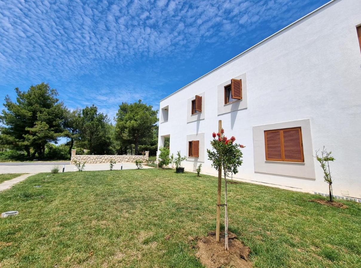 Apartments Leticia Врси Экстерьер фото