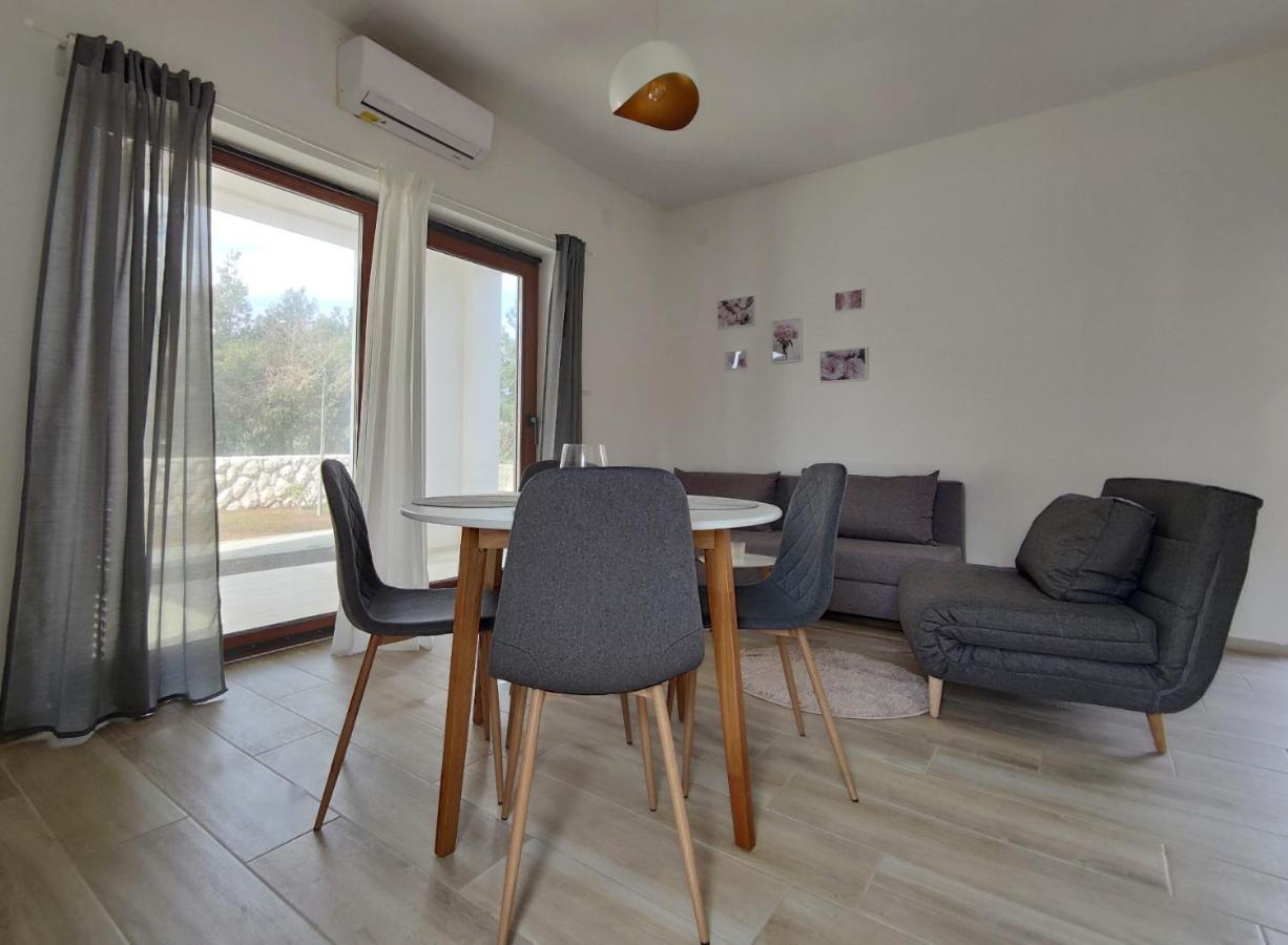 Apartments Leticia Врси Экстерьер фото