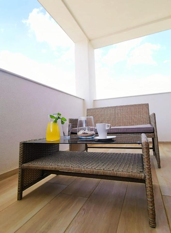 Apartments Leticia Врси Экстерьер фото