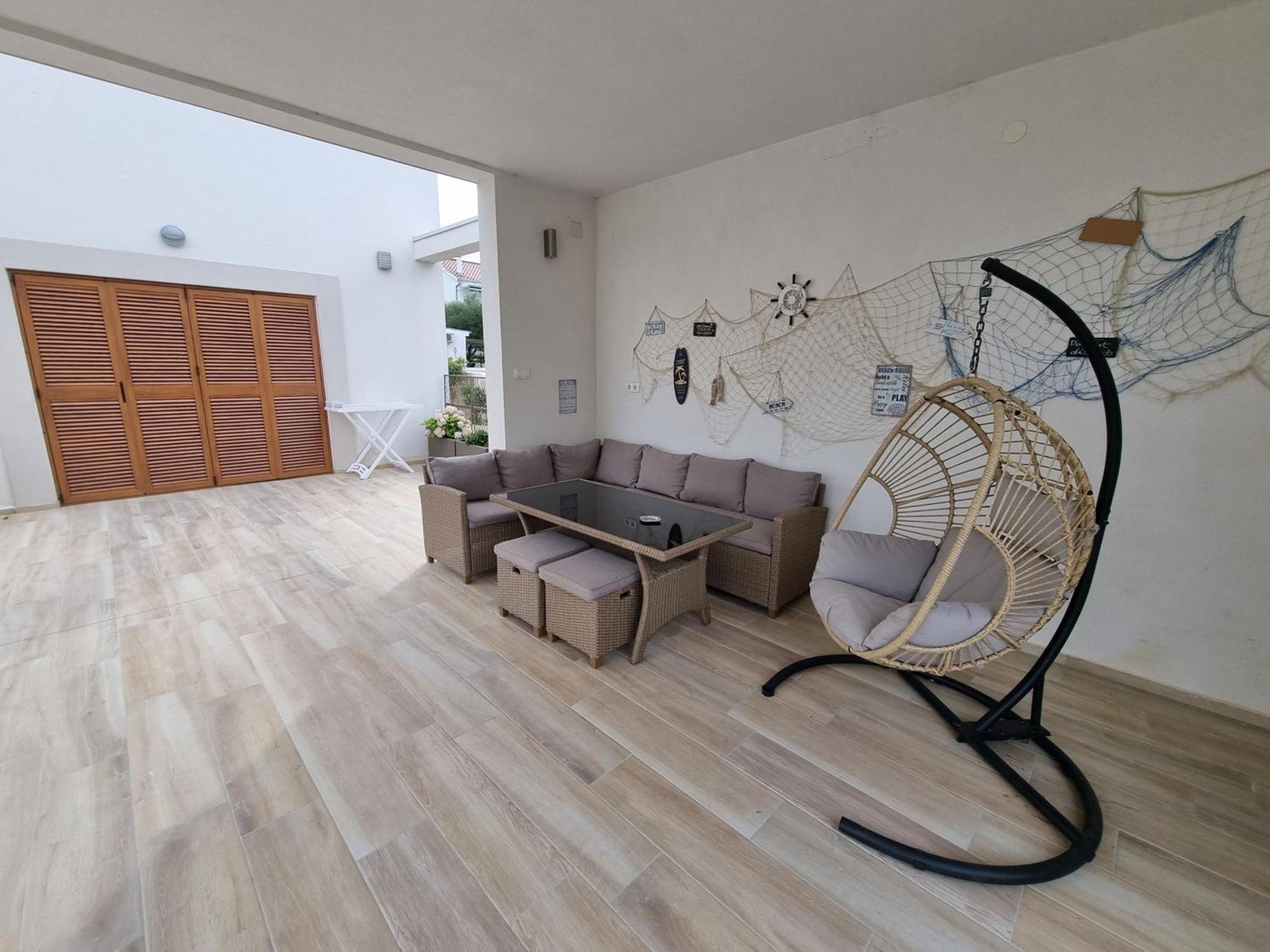 Apartments Leticia Врси Номер фото